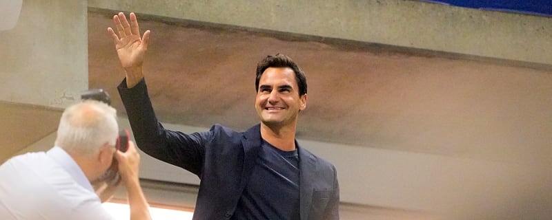 Roger Federer to be inducted into Tennis Hall of Fame in August 2026