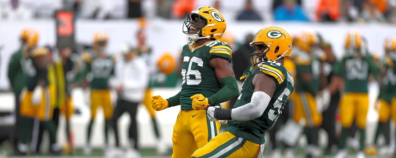 Packers LB Edgerrin Cooper Taking His Game to Another Level in 2026