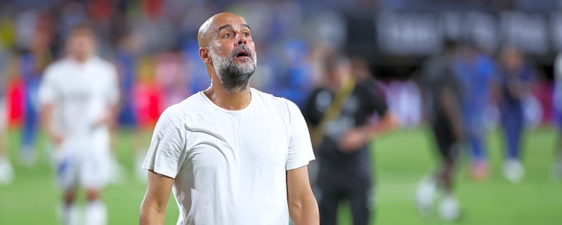 Another quality option has emerged for Pep Guardiola to use in midfield