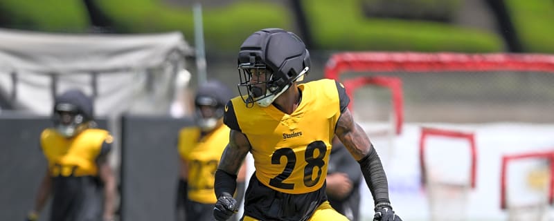 Steelers' Fearless Rookie Makes Bold Promise: 'You Are Going To Feel Me'