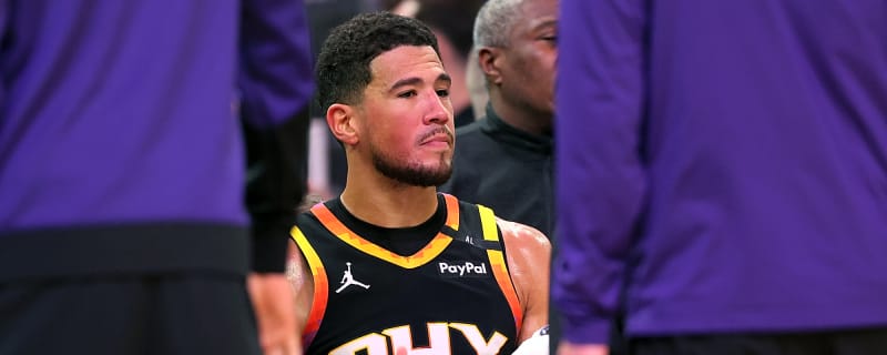 Suns Booker 'fully immersed' with team’s future after signing $145 million extension