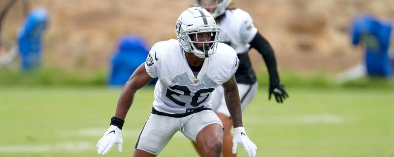 Texans Signing CB Damon Arnette