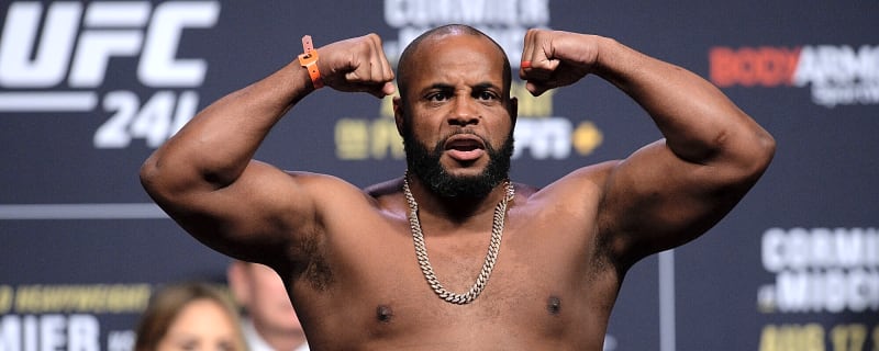 Daniel Cormier: 'They’re Already Getting More Money'