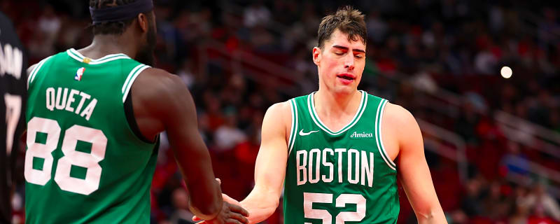 NBA Notes: Celtics, Luka Garza, Raptors, Brandon Ingram, Sixers