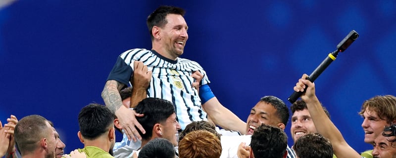 Messi’s Goal Headlines Argentina-Egypt: Stunning Comeback Wins 2026 World Cup Thriller
