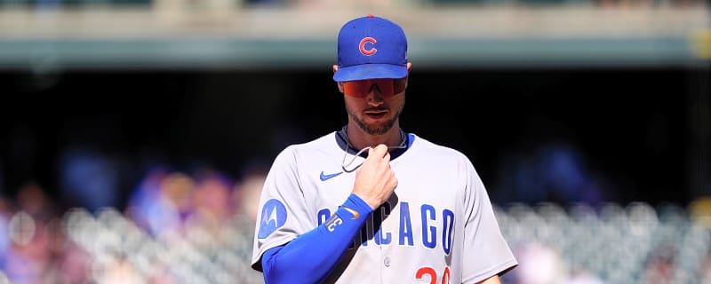 Chicago Refuses To Trust Kyle Tucker As Cubs Stare Down Yu Darvish Challenge In Do-Or-Die Game
