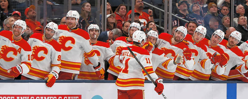 Playoffs or tank: Is it time for the Calgary Flames to wave the white flag?