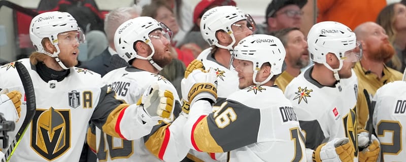 Rangers acquire Pavel Dorofeyev in surprise trade