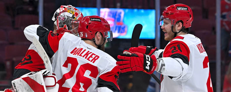 Winners, losers from Wednesday's Stanley Cup playoffs