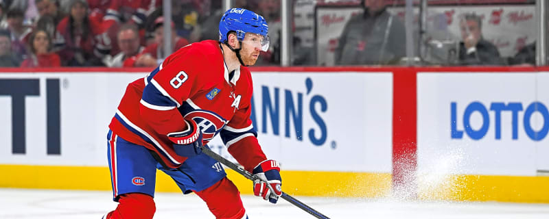 Mike Matheson 'legendary in the gym': reminiscent of Andrei Markov