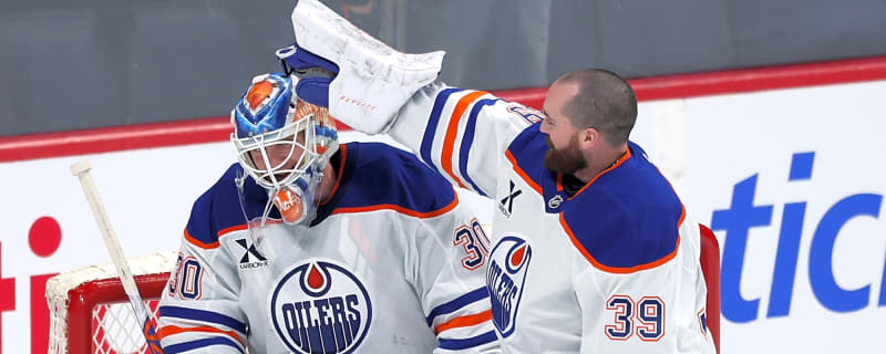 Letters to the Editor: ‘It’s time to put a bit of respect on Calvin Pickard’