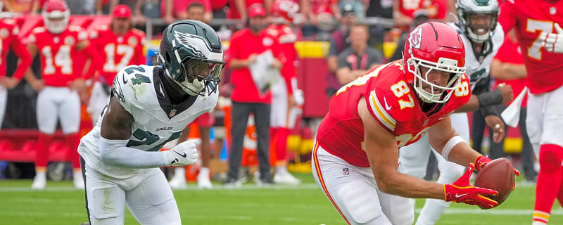 Eagles S Andrew Mukuba to go on IR after ankle surgery