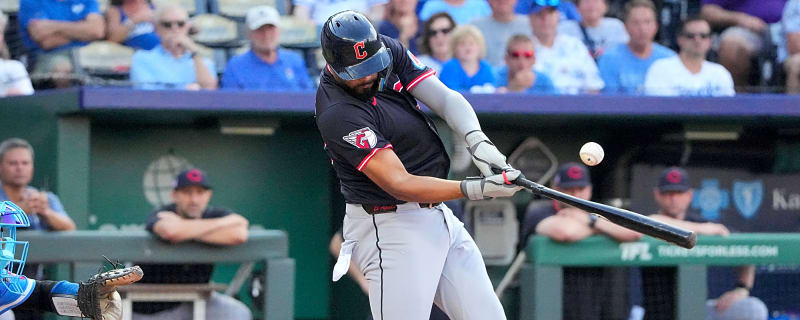 Guardians Designate Johnathan Rodríguez For Assignment