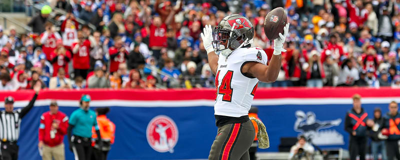 Buccaneers RB Quietly Having Solid Training Camp