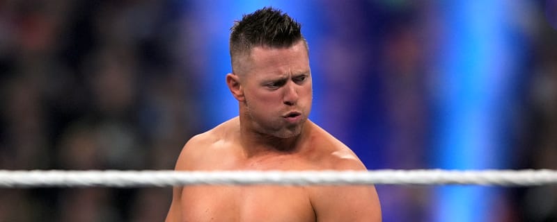 The Miz names WWE’s strongest wrestler right now and it’s not Oba Femi