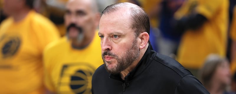 Report: Knicks Owner James Dolan Spearheaded Tom Thibodeau Firing