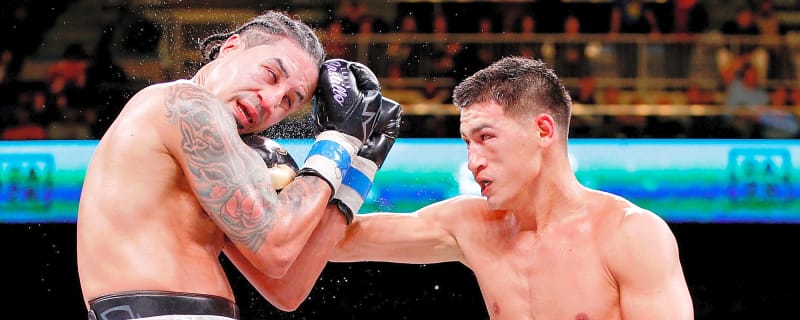 IBF Orders Dmitry Bivol Mandatory Against Michael Eifert