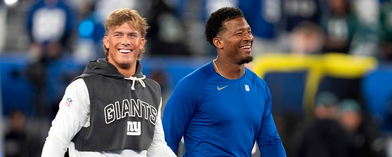 Giants make QB decision for Week 11