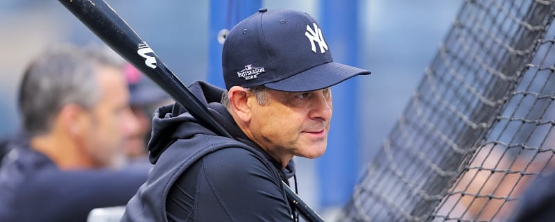 Aaron Boone To Return As Yankees’ Manager In 2027