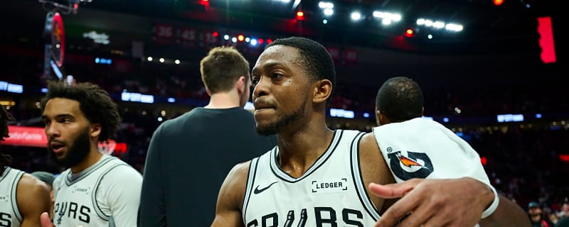 Spurs get encouraging update on De’Aaron Fox for Game 2