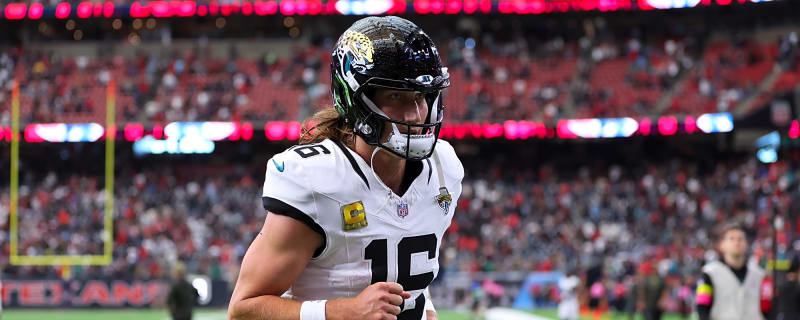 'But to Lose That Way…': Trevor Lawrence Admits Jaguars Frustration After Blowing Lead Against Texans