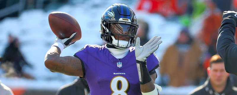 Baltimore Ravens Quarterback Lamar Jackson Misses a Day Of Practice For the 6th Straight Week