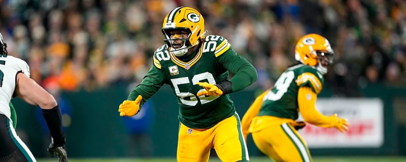 Dallas Cowboys Rashan Gary Switching Up Jersey Number For 2026 Season