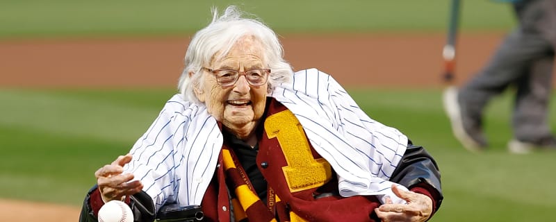 Beloved Sister Jean has died at age 106