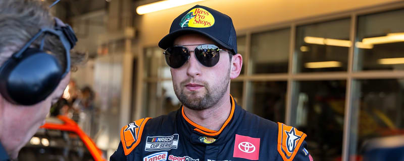 Chase Briscoe looking to avoid sophomore slump at Joe Gibbs Racing
