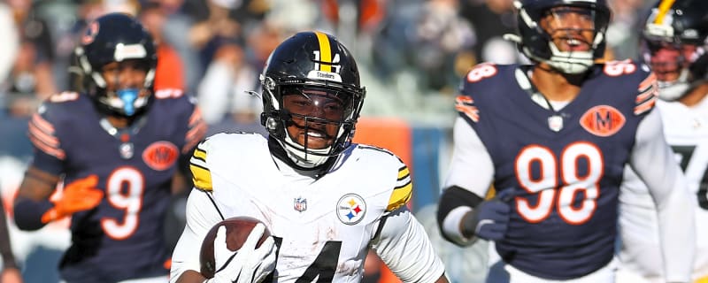 Watch: Long Gainwell run sets up Warren touchdown