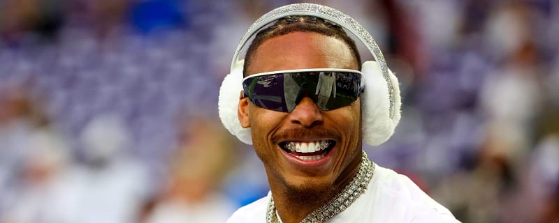 Justin Jefferson surpasses Randy Moss for most receiving yards through first six NFL seasons