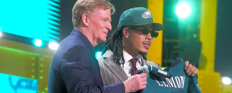 Eagles add their potential replacement for AJ Brown