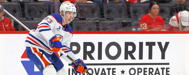 Edmonton Oilers weekly update: Ryan Nugent-Hopkins expected to be at the next home practice