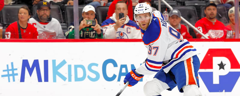 The week ahead for the Edmonton Oilers: time to find the momentum