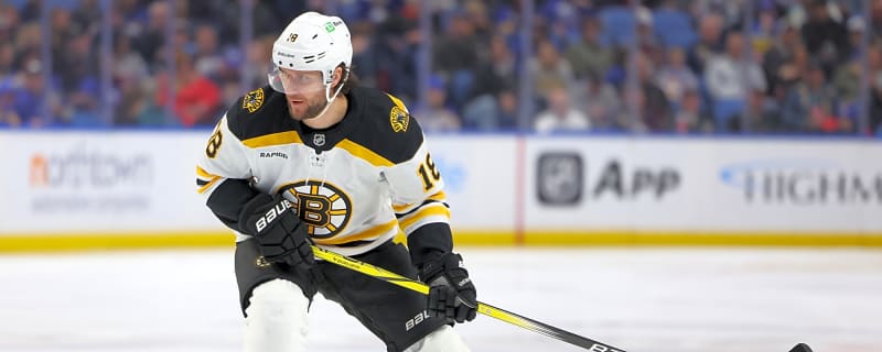 Two Teams Linked to a Trade with Bruins for Pavel Zacha