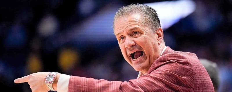John Calipari calls for change after NCAA Tournament schedule release