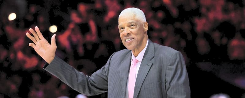 Julius 'Dr. J' Erving Sets the Record Straight on LeBron James, Moses Malone & Why the 1983 Sixers 'Felt Like We Could Beat Anybody'