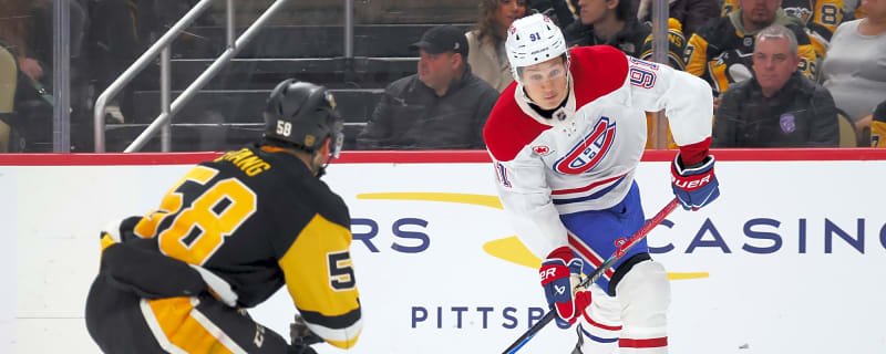 Oliver Kapanen: among the best second centers in the East