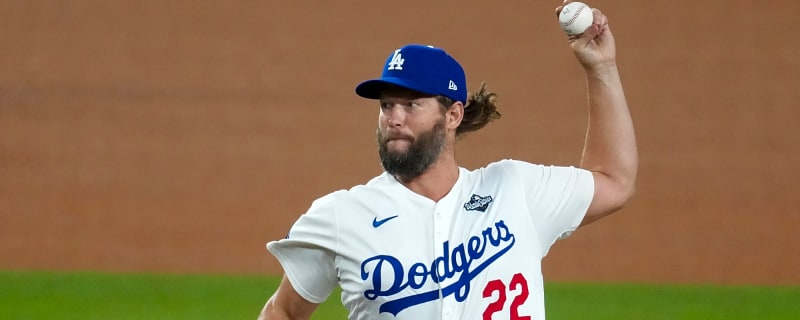 Clayton Kershaw had a blunt take on potentially facing Shohei Ohtani in WBC
