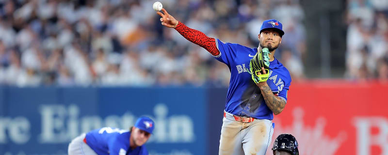 Blue Jays Outright Lenyn Sosa