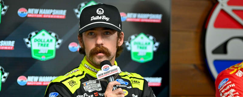 Second New Hampshire win, lobster trophy didn't come easy for Blaney