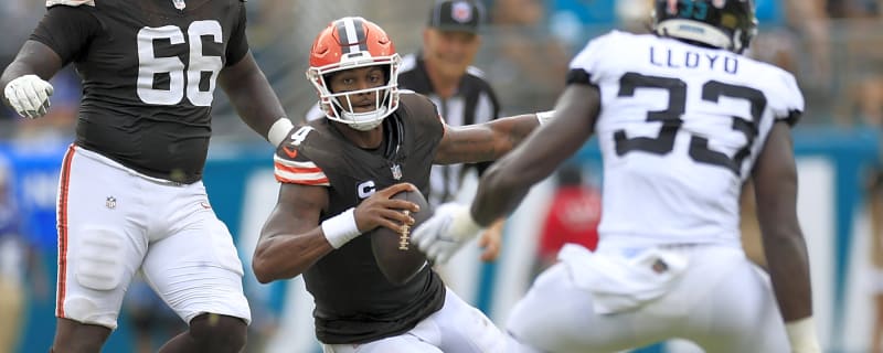 Browns to Bench Deshaun Watson for Shedeur Sanders?
