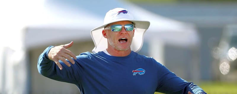 AFC Notes: Sean McDermott, Pat Freiermuth, Bills, Patriots, Steelers