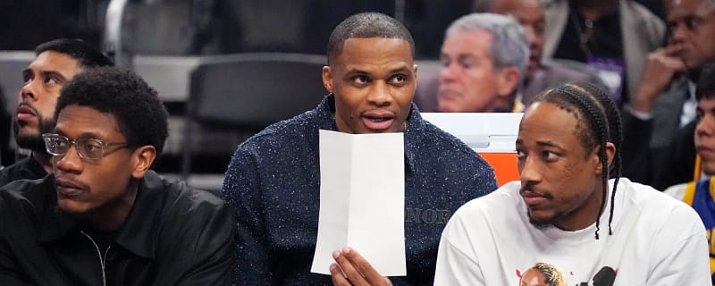 NBA Scout Reveals Why Russell Westbrook Remains a Free Agent