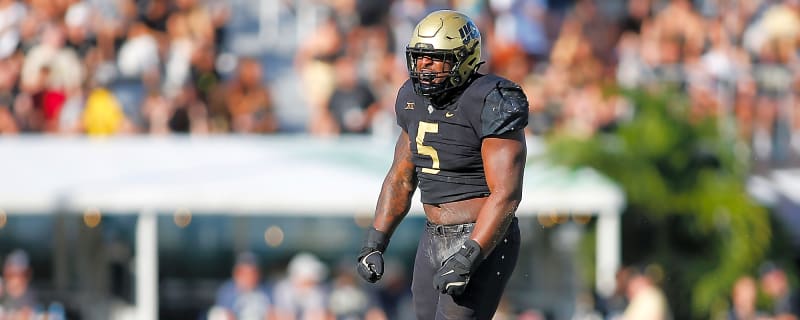 Commanders sign 10 UDFAs
