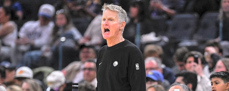 Steve Kerr’s comment on Warriors’ form may worry their fans
