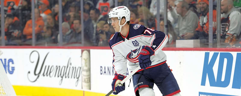 Blue Jackets’ Damon Severson Out Week-To-Week