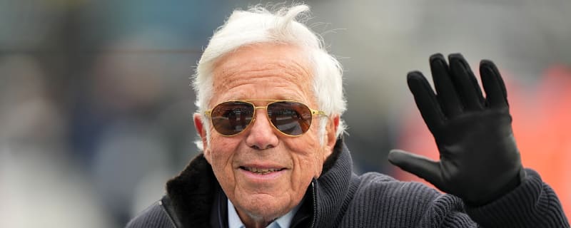 Robert Kraft issues statement about Bill Belichick’s Hall of Fame snub