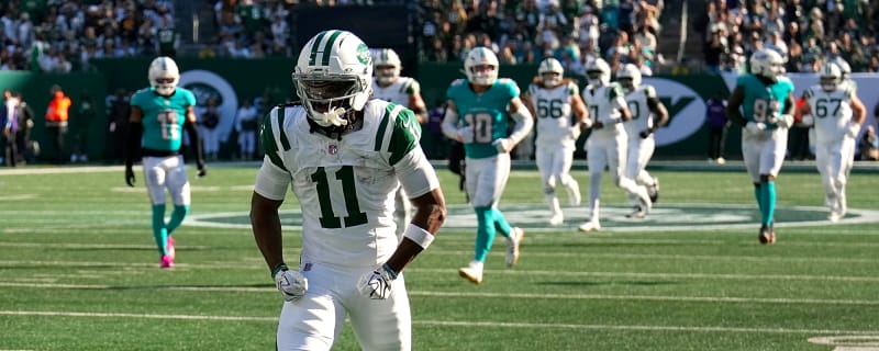 Omar Cooper Jr. Gives Jets Fans a Reason to Keep Watching
