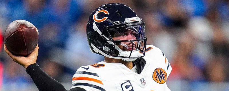 Bears QB Caleb Williams sends team strong statement after loss